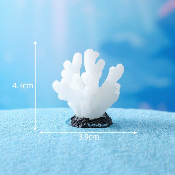 Фігурка із серії Підводний світ для мініатюри, флораріуму, хендмейду, міні-саду, мікроландшафту Одеса