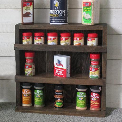 Органайзер для специй 