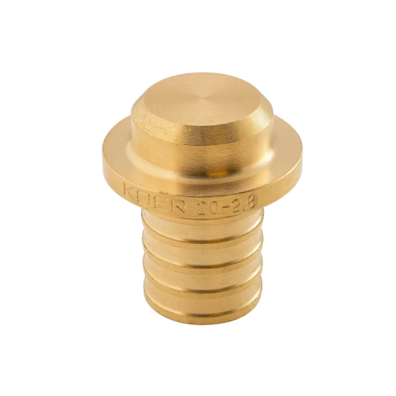 Заглушка Koer KA.P20 - 20(2.8mm) (KR4898) Киев