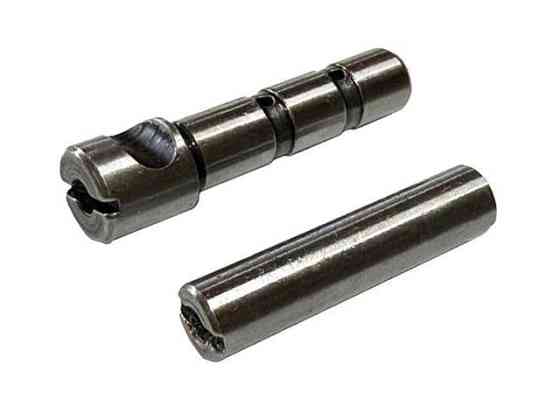 Ось коромысел на бензиновый двигатель 50CC4T, к-т 2 шт. Мукачево