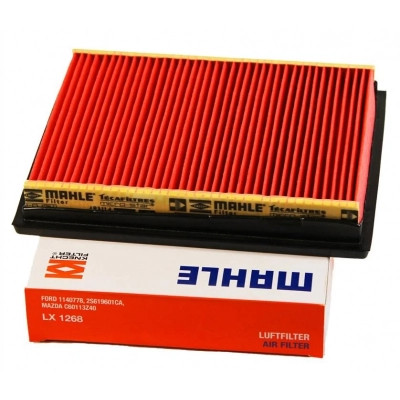 Повітряний фільтр для автомобіля Mahle LX1268 Вінниця - фото 1