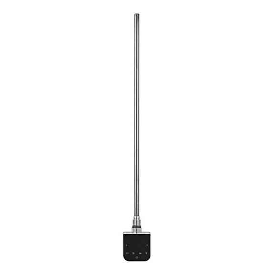 ТЕН електричний Mixxus TEH-0209 CHROME для сушарок рушників 900W (колір хром) (MI6636) ( 21385 ) Харків