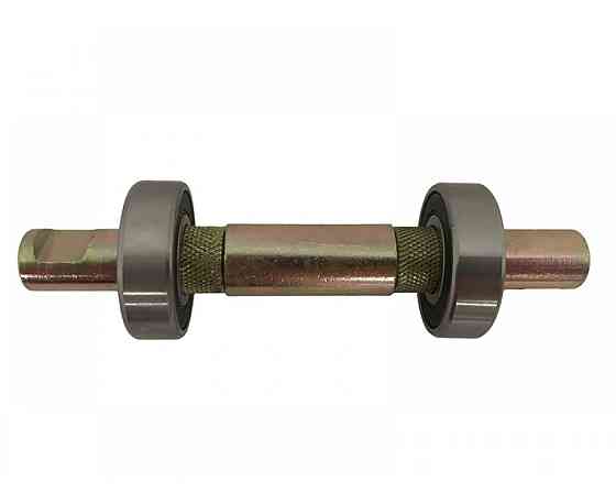 Каретка велосипедна розбірна (клин) дорожня з 203 підшипником під клин KL-910*40 KL Мукачево