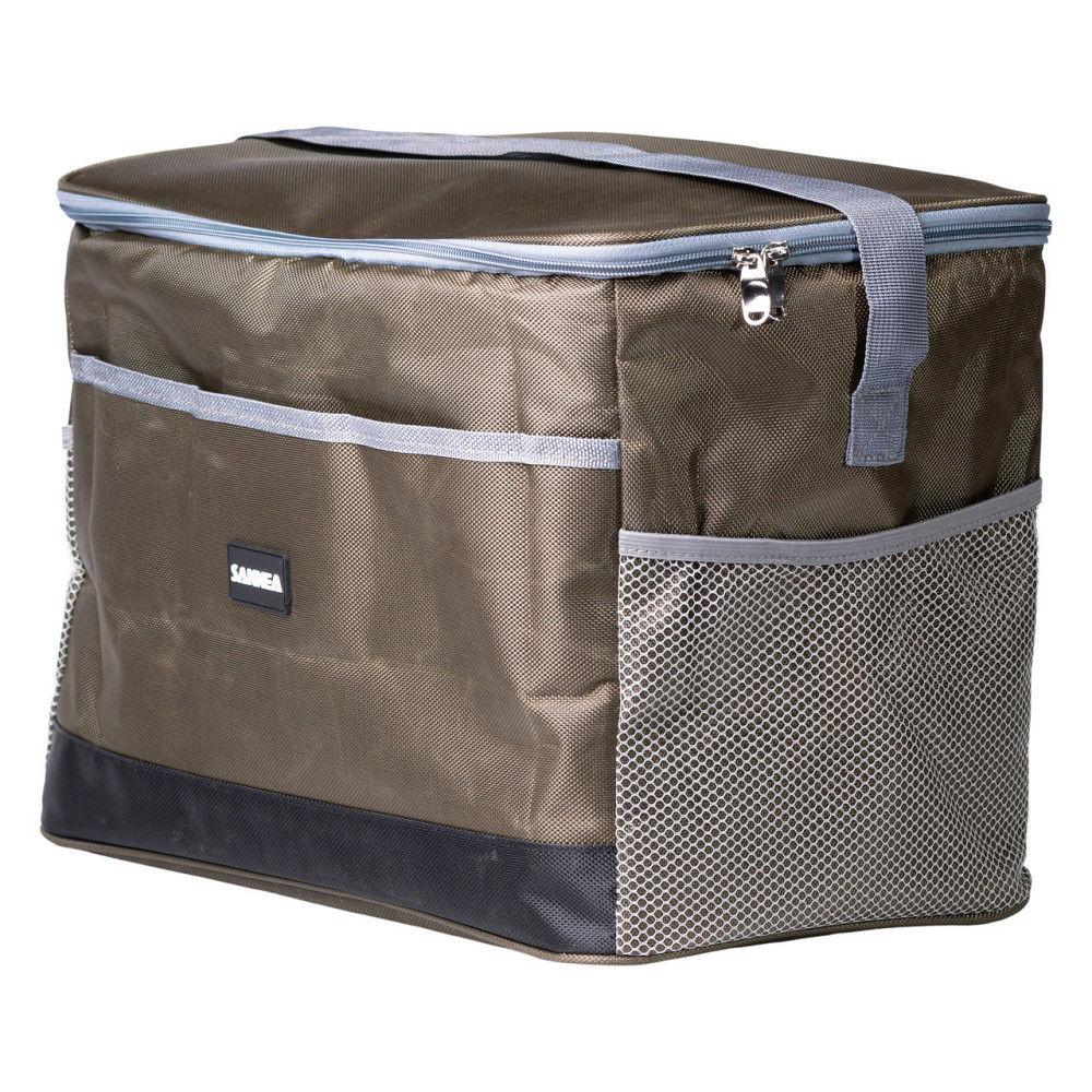 Термосумка 16 (л) сумка-холодильник для природи, для пікніка, риболовлі  холодильна сумка HP-14-6 Київ - фото 3