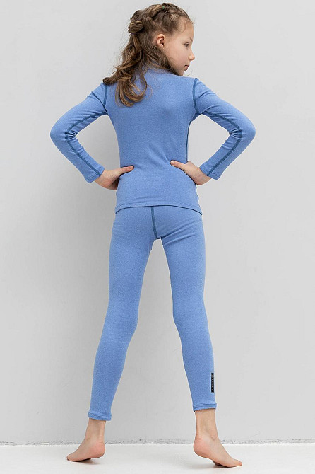 Комплект термобілизни для дівчаток TotalFit NORWAY TRD3+TSD3-W5 116-122 Киев - изображение 2