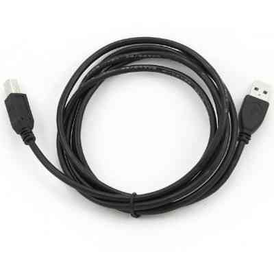 Кабель для принтера USB 2.0 AM/BM 1.8m Cablexpert (CCBP-USB2-AMBM-6) Вінниця