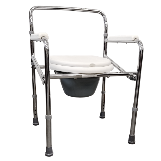 Санітарне крісло Karadeniz Medical PR-770 Дніпро