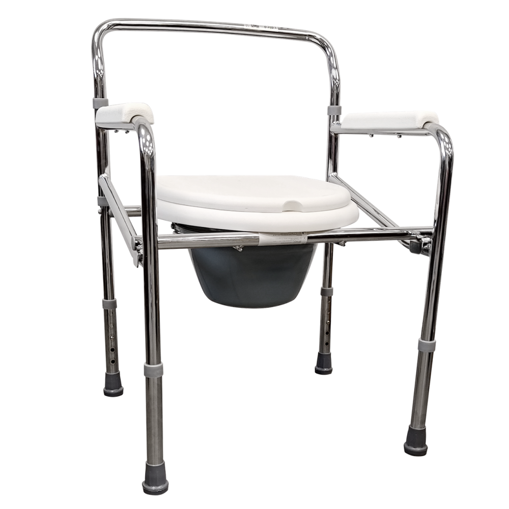 Санітарне крісло Karadeniz Medical PR-770 Дніпро - фото 3