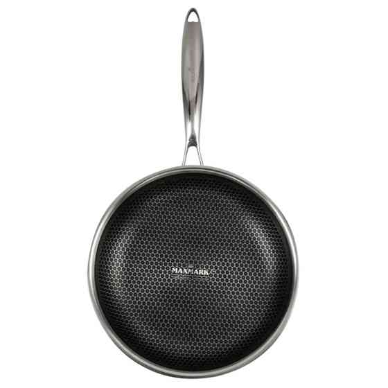 Maxmark Сковорода універсальна Maxmark Triply 24 см MK- Коломия