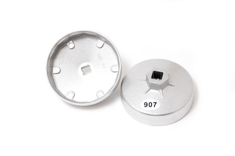 Головка-знімач масляного фільтра кришка 73мм х 15гр Forsage F-10687315 Одеса - фото 2