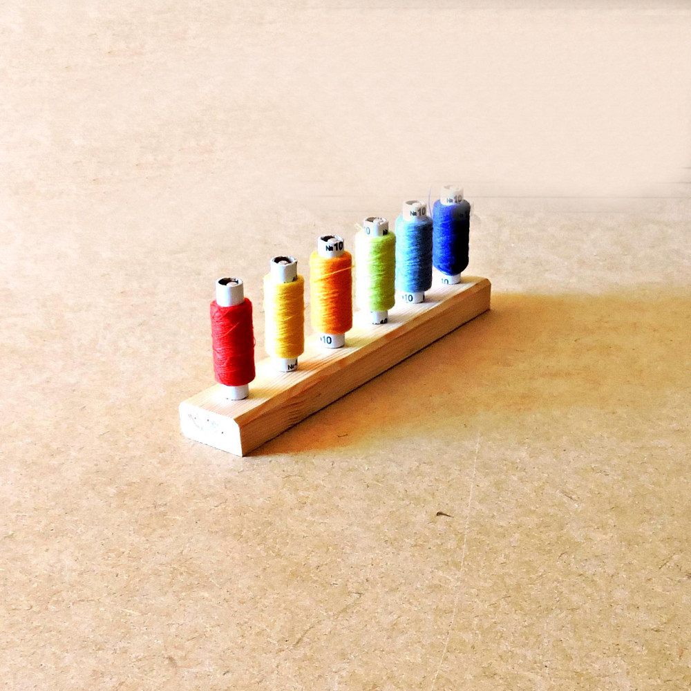 Органайзер для ниток "Флок 6" Миколаїв - фото 1