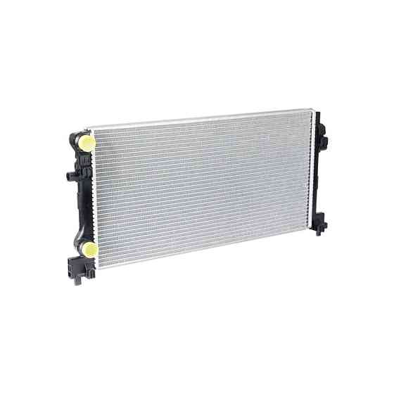 Радиатор охлаждения, Audi, Seat, Skoda, VW, 5Q0121251EC, Бренд: SRLine Киев