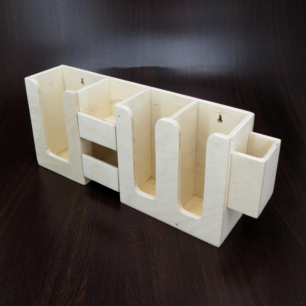 Кофейный органайзер 