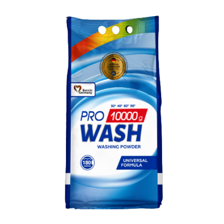 Порошок для прання 10кг універсал ProWash 2К Житомир