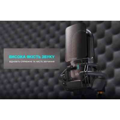 Микрофон Fifine К726 XLR Black (K726) Винница