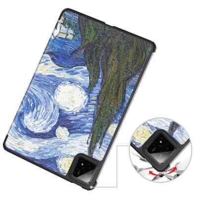 Чехол для планшета BeCover Smart Case Xiaomi Pad 7 / 7 Pro 11.2" Night (712807) Винница