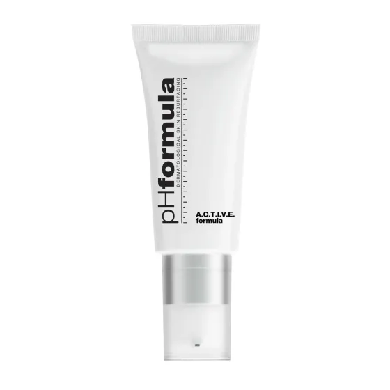 Крем-актив для всех линий (специальная ночная формула для обновления кожи снаружи) A.C.T.I.V.E pHformula 30 мл Днепр