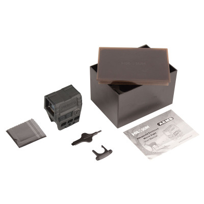 Коліматорний приціл Holosun AEMS CORE Green (747003) Вінниця - фото 5