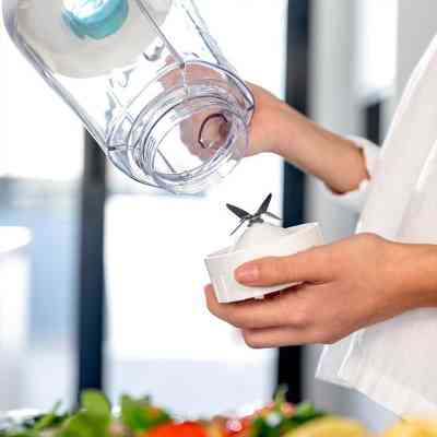 Блендер Cecotec Power Black Titanium 1300MAX White (CCTC-03920) Винница