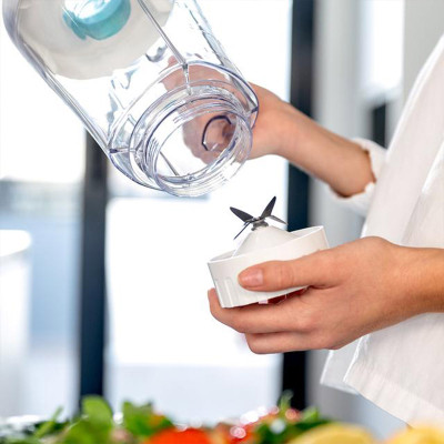 Блендер Cecotec Power Black Titanium 1300MAX White (CCTC-03920) Винница - изображение 5