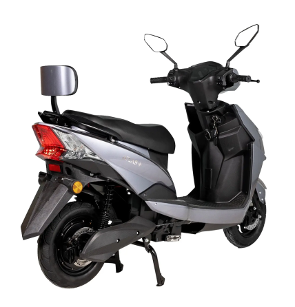 Електроскутер Atlas Spider 1800W Grey Київ