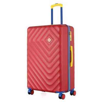 Чемодан Semi Line 28" L T5802-3 Red (DAS303188) Винница