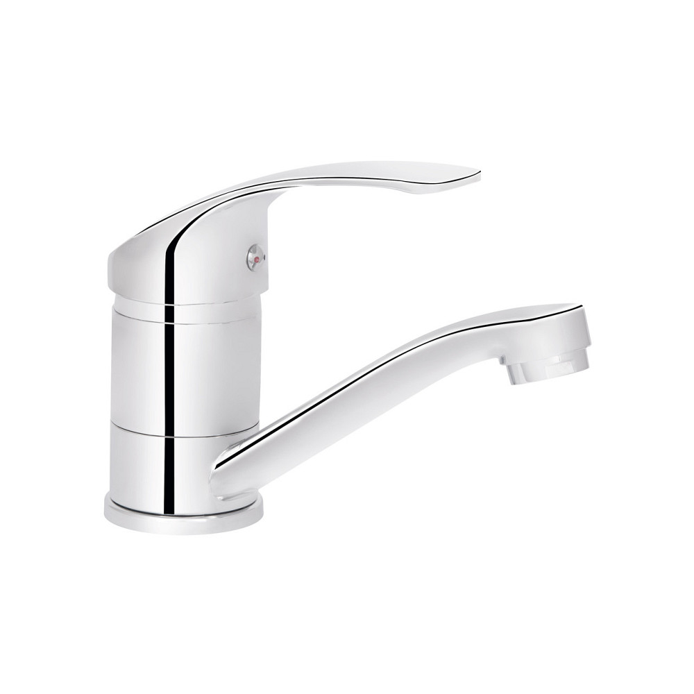 Смеситель для кухни Lidz Mars 002M (k40) LDMAR002MCRM34847 Chrome Киев - изображение 10