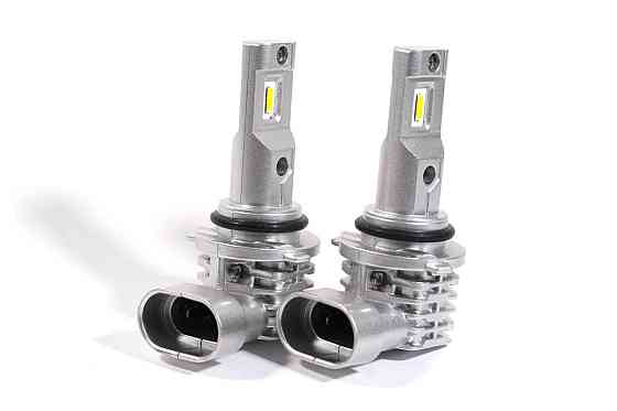 Комплект світлодіодних ламп TBS Design TM3 MINI НВ4 (9006) 30w 12-24v 6000K 3200Lm Харків