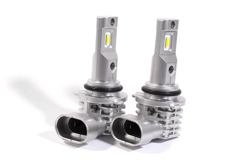 Комплект світлодіодних ламп TBS Design TM3 MINI НВ4 (9006) 30w 12-24v 6000K 3200Lm Харків - фото 2