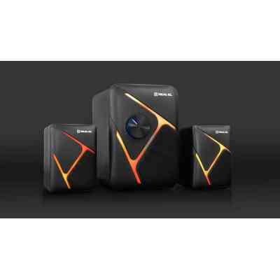 Акустична система REAL-EL M-320 Black (EL121300014) Вінниця