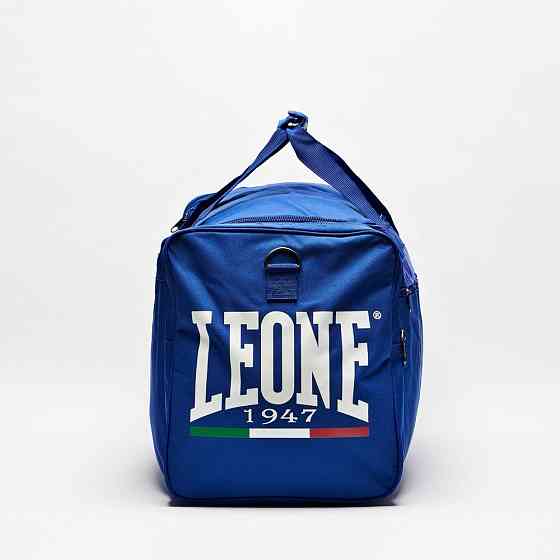 Спортивна сумка Leone AC909 Blue (80л.) Каменское