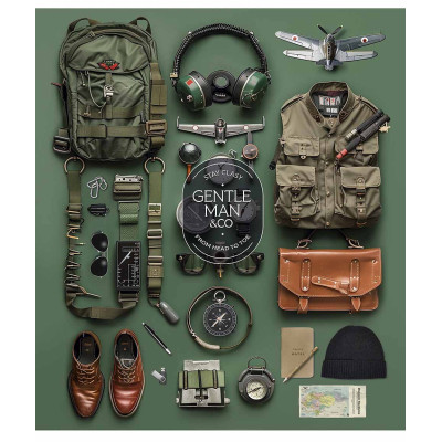 Зошит Школярик Man's stuff 96 аркушів лінія (096-3471L) Вінниця - фото 1