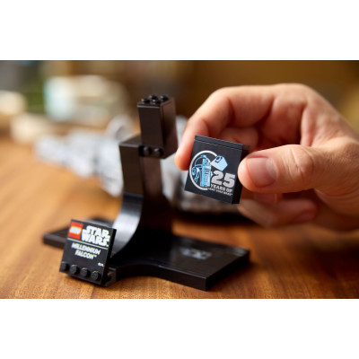 Конструктор LEGO Star Wars Тисячолітній сокіл 921 деталь (75375) Вінниця - фото 8