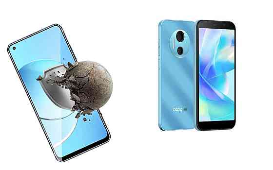 Защитное стекло DefenzoGlass для Doogee X97, X97 Pro – двойная прочность Киев