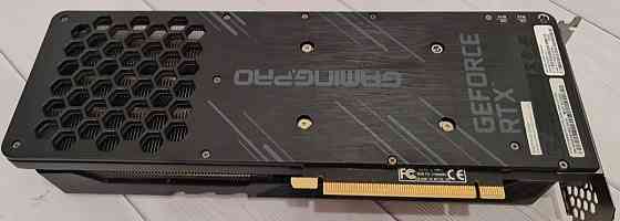 Відеокарта: Palit RTX 3070 Gaming Pro. Київ
