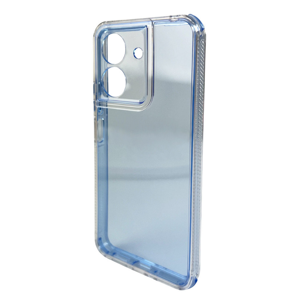 Чохол для смартфона Space III for Xiaomi Redmi Xiaomi Redmi 13C 4G/Poco C65 Peak Blue Київ - фото 3