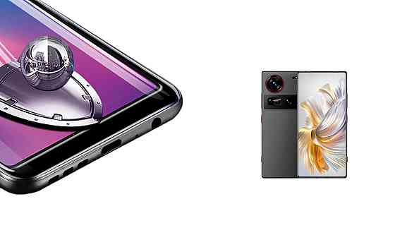 Захисне скло DefenzoGlass для ZTE Nubia Z70 Ultra – подвійна міцність Київ