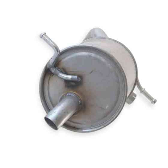 Глушитель Fabia, Volken Polo, Seat Ibiza 1,2 BOSAL Skoda Мукачево