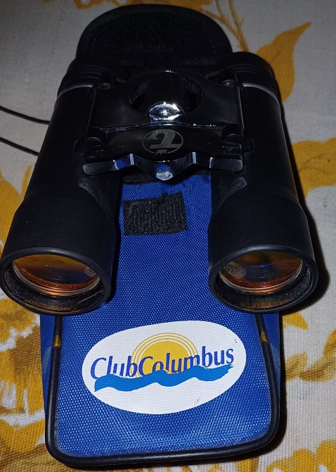 Бинокль туристический. Киев - изображение 1