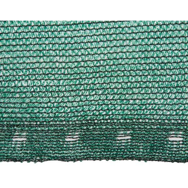 Сетка для затенения, защитная, 80%, 90 г/м2, 1,5х25м, AS-CO9015025GR Киев - изображение 2