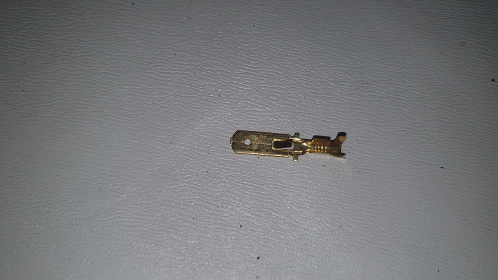 Клемма провода 6.3 (папа). Харьков - изображение 1