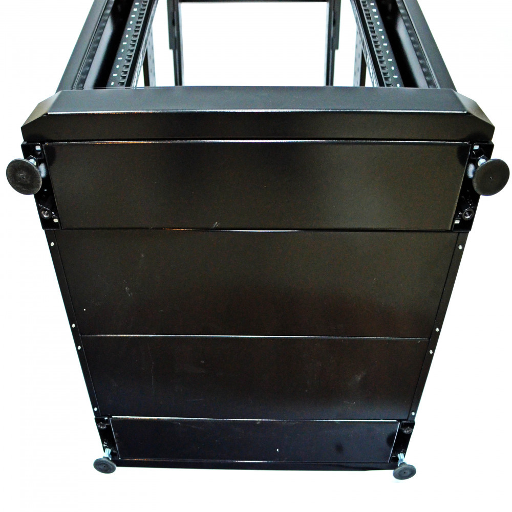 Шафа серверна CMS 18U 610 х 675 UA-MGSE1866MB для мережевого обладнання Київ - фото 13