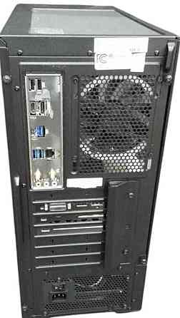 Компьютер Ігровий CyberPower PC ET8071-3966 C Series Gaming PC 500GB i5-11400F 8GB Win11Home Київ