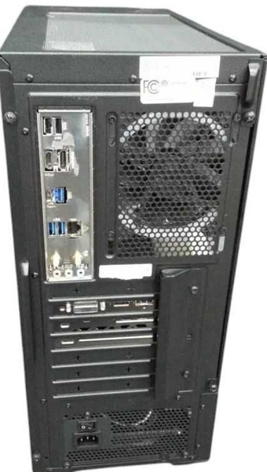 Компьютер Ігровий CyberPower PC ET8071-3966 C Series Gaming PC 500GB i5-11400F 8GB Win11Home Київ - фото 4