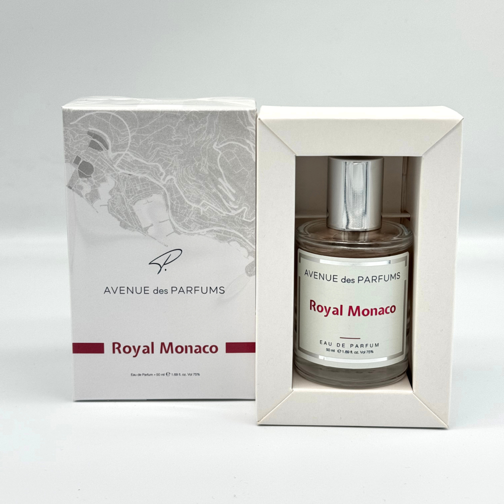Парфюмерная вода Royal Monaco Avenue des Parfums 50 мл Киев - изображение 8