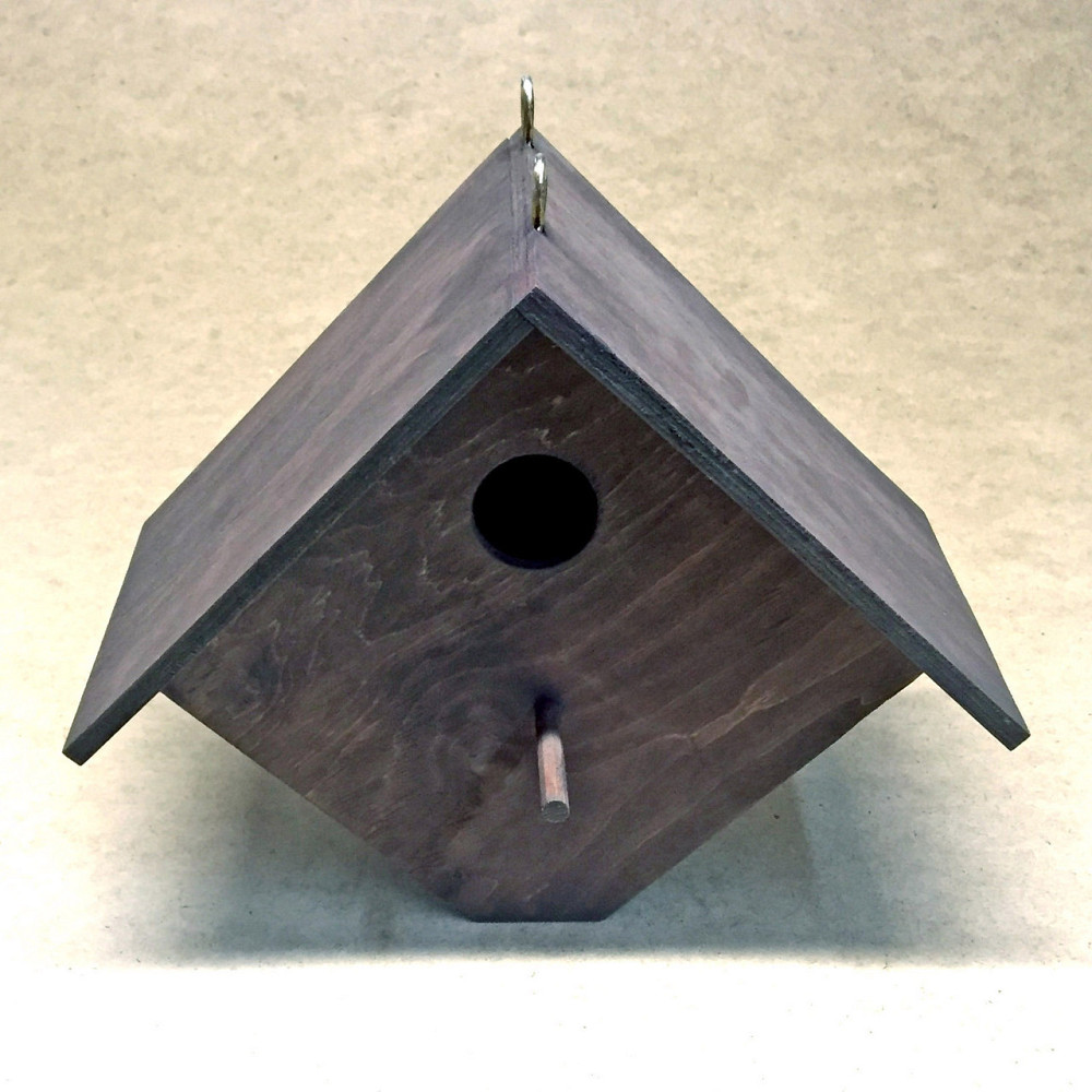 Шпаківня садова "Корольок" мокко Миколаїв - фото 3