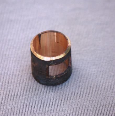 Втулка пальця на моторолер Мураха Мукачево