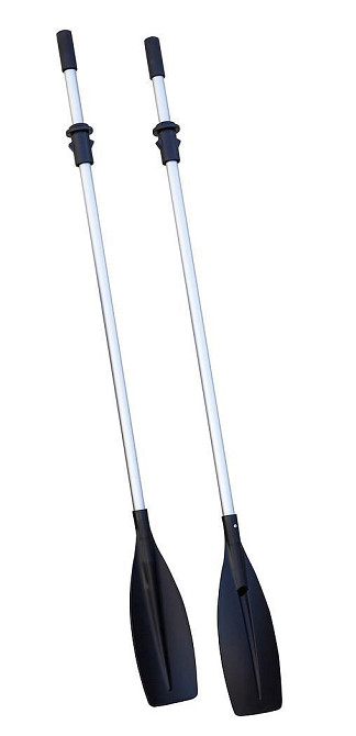 Весло Гребное 2Шт Длина 2.1 Метра Алюминий Киев - изображение 1