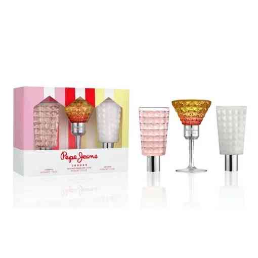 Парфюмерный набор для женщин COCKTAIL for HER Gift Set Pepe Jeans Винница