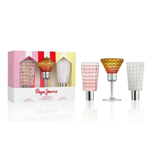 Парфюмерный набор для женщин COCKTAIL for HER Gift Set Pepe Jeans Винница - изображение 1
